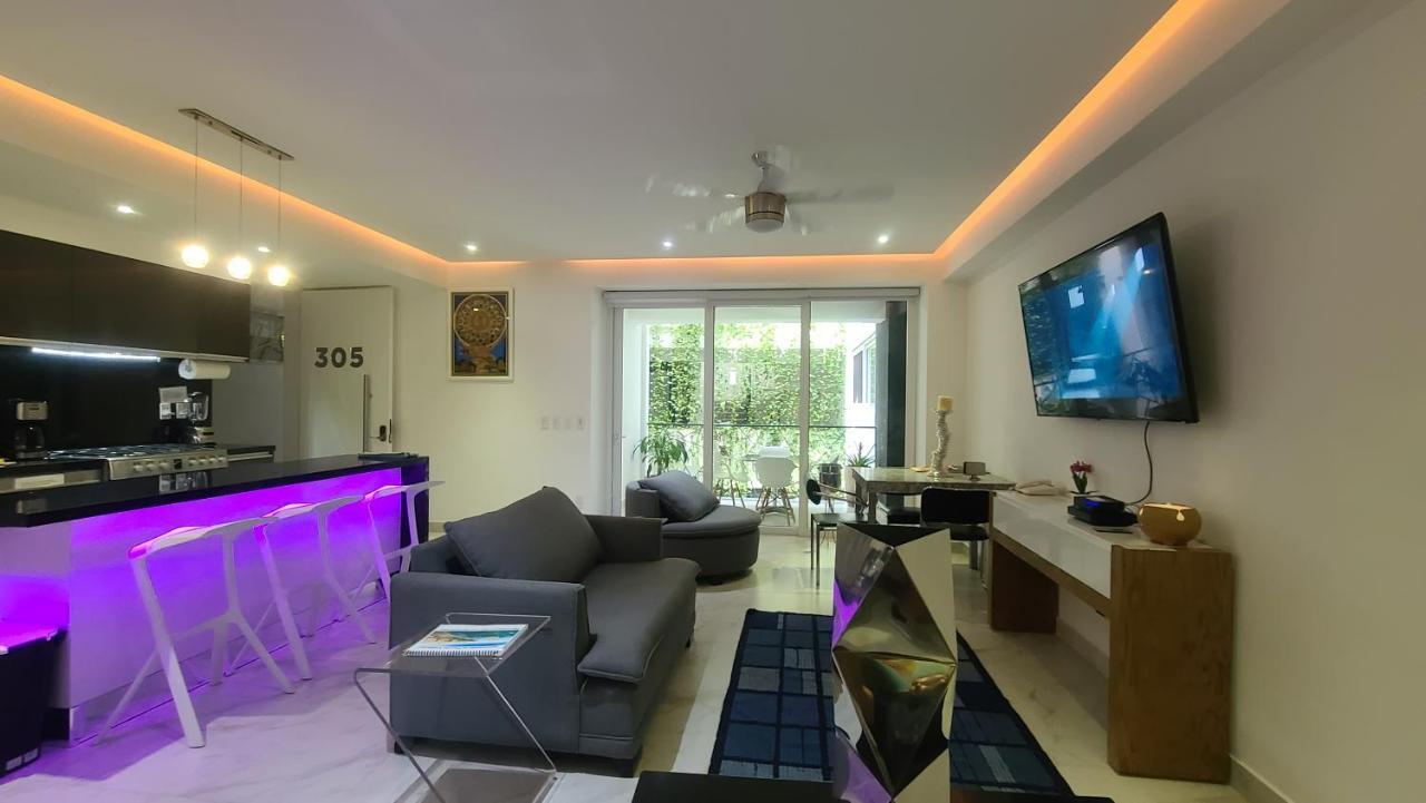 Departamento Zona Romantica Puerto Vallarta Exteriér fotografie