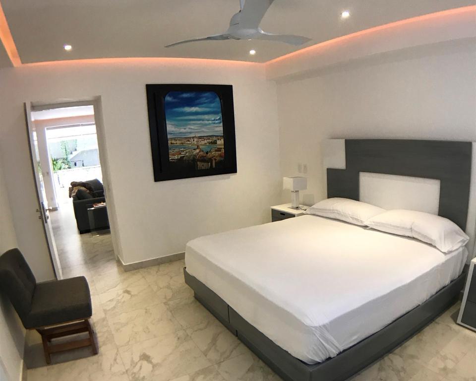 Departamento Zona Romantica Puerto Vallarta Exteriér fotografie
