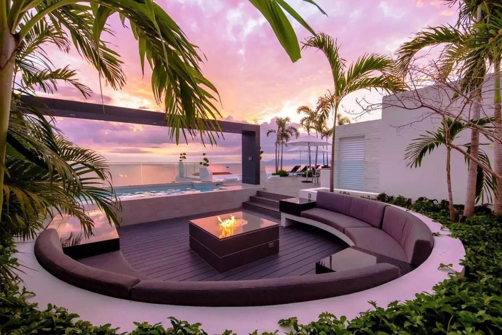 Departamento Zona Romantica Puerto Vallarta Exteriér fotografie