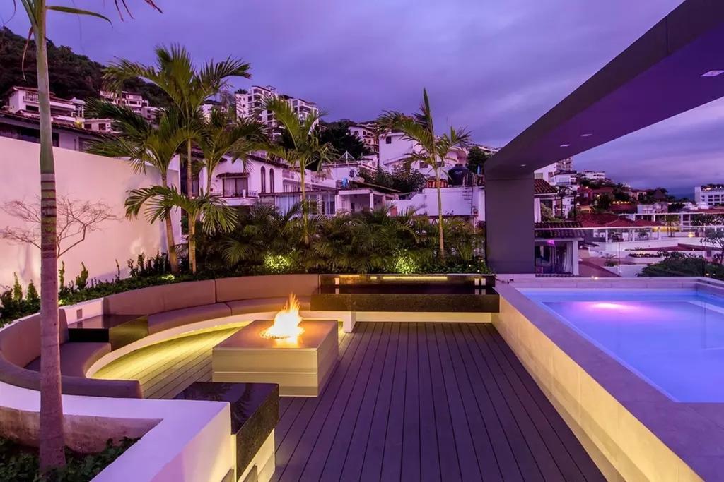 Departamento Zona Romantica Puerto Vallarta Exteriér fotografie